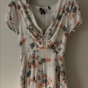 Lulus dress